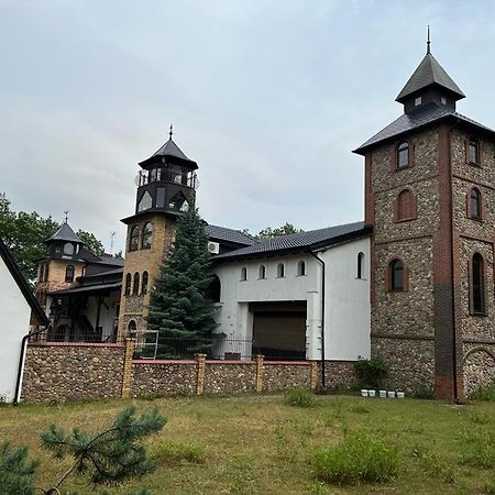 Agroturystyka Trzy Wieze Bytom Odrzanski المظهر الخارجي الصورة