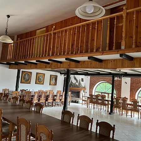 Agroturystyka Trzy Wieze Bytom Odrzanski المظهر الخارجي الصورة