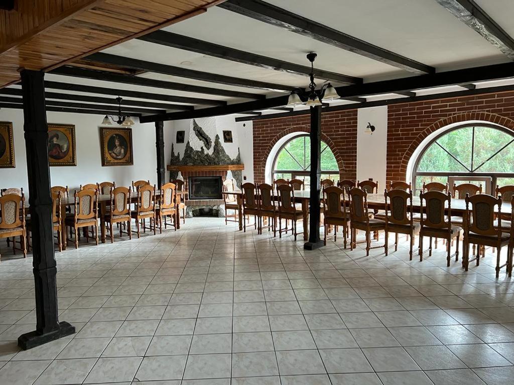 Agroturystyka Trzy Wieze Bytom Odrzanski المظهر الخارجي الصورة