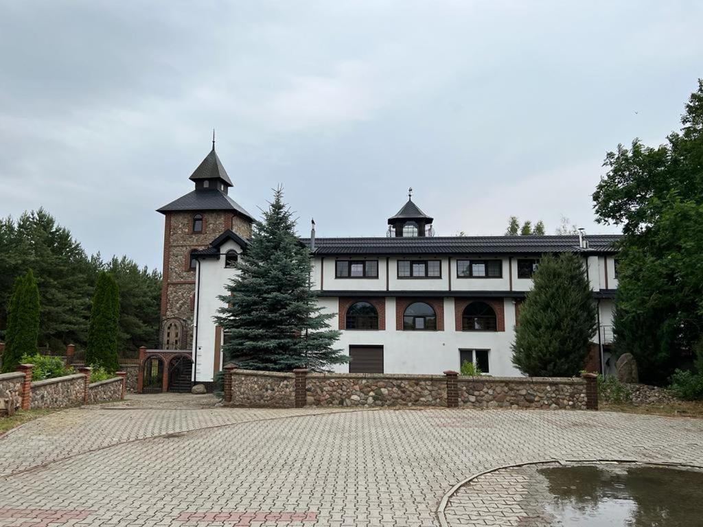 Agroturystyka Trzy Wieze Bytom Odrzanski المظهر الخارجي الصورة