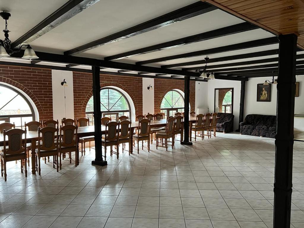 Agroturystyka Trzy Wieze Bytom Odrzanski المظهر الخارجي الصورة