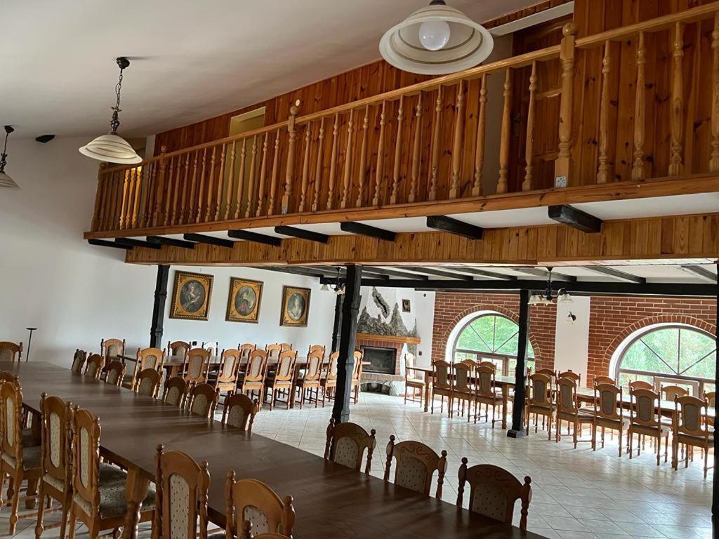Agroturystyka Trzy Wieze Bytom Odrzanski المظهر الخارجي الصورة